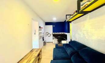 Imagem 4: Apartamento com 2 dormitórios à venda, 54 m² por R$ 224.000,00 - Colônia Rio Grande - São