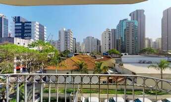 Imagem 2: Itaim Bibi, localizado na Zona Sul de São Paulo, é um bairro próspero e animado