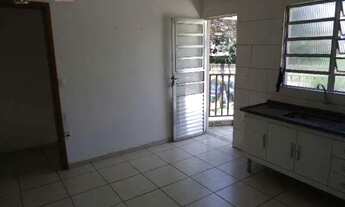 Imagem 2: Casa com 1 dormitório para alugar, 45 m² por R$ 900,00/mês - São João Clímaco - São Paulo