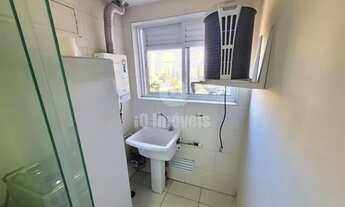 Imagem 7: Apartamento para locação com 49 m², 1 suíte e 1 vaga no Campo Belo R$ 3.100,00