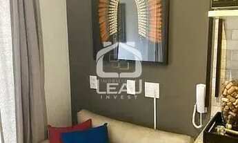 Imagem 7: Apartamento studio de 25 m² com 1 dormitório e cozinha, à venda por R$ 350.000,00 - Vila