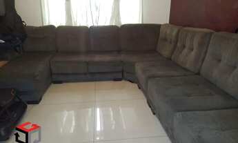 Imagem 2: Sobrado para aluguel 3 quartos 1 suíte 2 vagas Paulicéia - São Bernardo do Campo - SP