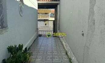 Imagem 3: Casa com 1 dormitório para alugar, 60 m² por R$ 950,00/mês - Jardim Brasília - São Paulo/S