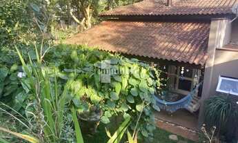 Imagem 5: CASA 3 SUÍTES COM EDÍCULA NO MIOLO DA GRANJA VIANA PARA VENDA OU LOCAÇÃO