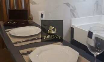 Imagem 6: Flat para aluguel no Jd. Paulista - SP