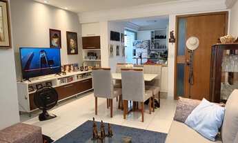 Imagem 5: Apartamento para venda tem 82 metros quadrados com 3 quartos em Madalena - Recife - PE