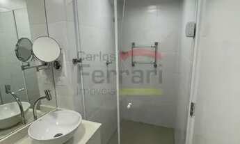 Imagem 4: Apartamento para locação 2 dormitórios 1 vaga com depósito