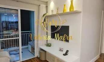 Imagem 1: Apartamento para Venda em São Bernardo do Campo, Planalto, 2 dormitórios, 1 suíte, 2 banhe