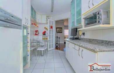 Imagem 4: Apartamento com 3 dormitórios, 105 m² - Vila Bastos - Santo André/SP