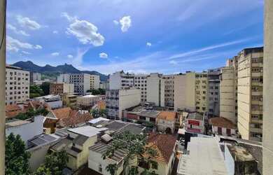 Imagem 5: Excelente 2 quartos na Tijuca do lado da praça Saens Peña