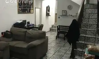 Imagem 2: Santo André - Casa Padrão - Jardim Cristiane