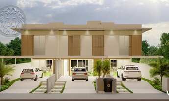 Imagem: FLORIANóPOLIS - Casa Padrão - Ribeirão