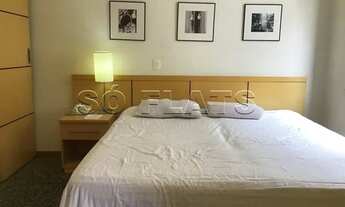 Imagem 6: Flat na Vila Mariana, próximo ao Metro, Hospital São Paulo e Shopping Santa Cruz