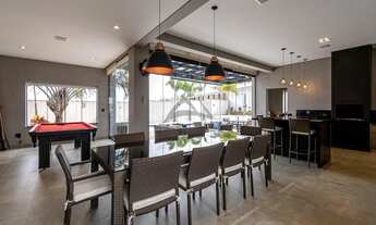 Imagem 5: Casa - Loteamento Mont Blanc Residence - Campinas