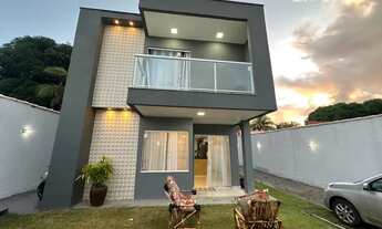 Imagem: Casa mobiliada com 3 suítes, piscina