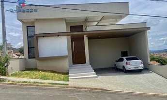 Imagem 2: Casa com 4 dormitórios à venda, 244 m² por R$ 1.390.000,00 - Jardim Alto da Colina - Valin