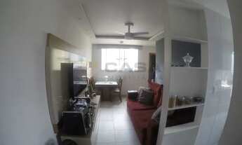 Imagem 2: BOM - Apartamento térreo no Condomínio Parque Boa Esperança Colina de Laranjeiras! 1N