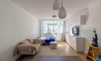 Imagem 2: Apartamento para Aluguel - Higienópolis, 1 Quarto, 38 m2