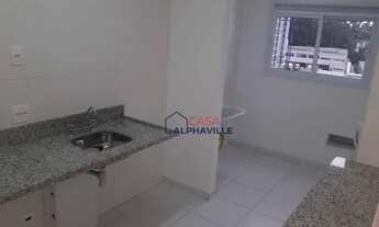 Imagem 4: Apartamento com 2 dormitórios à venda, 62 m² por R$ 575.000 - Tamboré - Barueri/SP