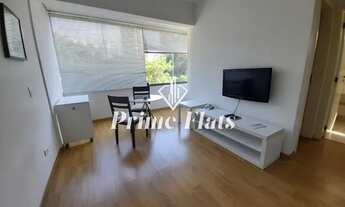 Imagem: Flat para locação no Morumbi Business