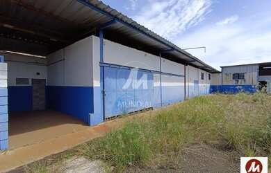 Imagem 6: Salão/Galpão (salão - térreo