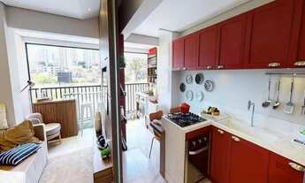 Imagem 2: Apartamento à venda de 2 dormitórios e 1 suíte no Jardim São Paulo