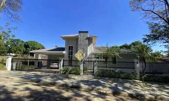 Imagem 3: Linda casa nova, em conceito aberto, disponível para venda no Condomínio Zuleika Jabour em