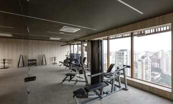 Imagem: Studio para venda possui 25 metros quadrados