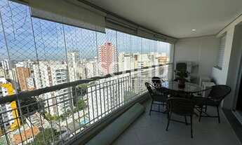 Imagem 3: Apartamento Mobiliado para locação127m² com 3 suítes e 2 vagas à venda na Vila Mascote