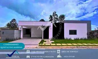 Imagem: Condomínio Quinta das Marinas 3 Suítes