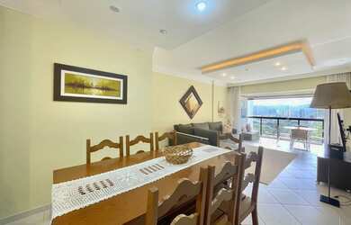 Imagem 4: Apartamento,vista ao mar, 132m², 4 dormitórios. 3 vagas, lazer, Permuta, Enseada- Guarujá