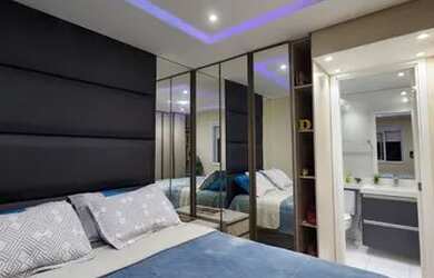 Imagem 4: Studio para aluguel possui 38 metros quadrados com 1 quarto