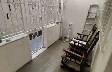 Imagem 5: Apartamento Térreo no Centro c/ 2qts, 1br, 1vg, área externa - Condomínio incluso!!