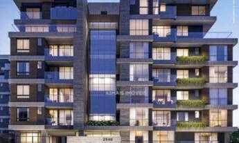 Imagem 2: Cobertura à venda, 139 m² por R$ 2.862.473,00 - Bigorrilho - Curitiba/PR