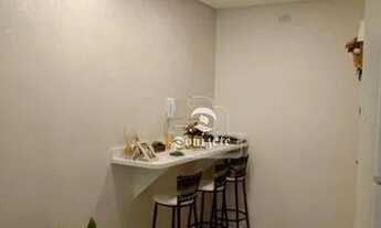 Imagem 7: Cobertura com 2 dormitórios à venda, 104 m² por R$ 400.000,00 - Vila Eldízia - Santo André