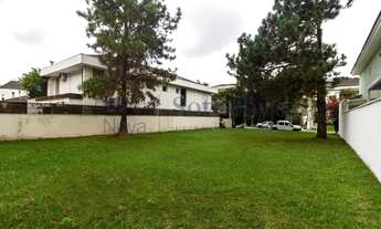 Imagem 4: Terreno plano em condomínio