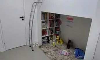 Imagem 3: Apartamento para venda possui 80 metros quadrados com 3 quartos