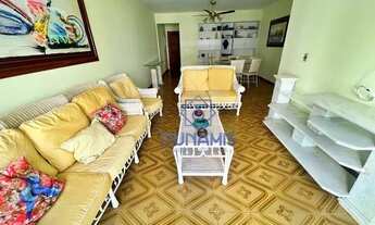 Imagem 5: Apartamento para alugar, 142 m² por R$ 5.000,00/mês - Praia das Pitangueiras - Guarujá/SP