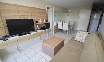 Imagem 7: Apartamento mobiliado