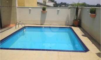 Imagem: Horto Florestal com lazer privativo piscina