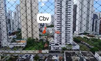 Imagem 3: Apartamento para aluguel em Boa Viagem 120m² 03 quarts 02 suítes- Próximo os colégios!