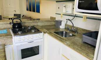 Imagem 6: Apartamento duplex 2 suítes, 50 metros até o mar de Jurere!