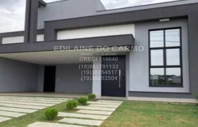 Imagem 2: CASA EM CONDOMÍNIO RESIDENCIAL em INDAIATUBA - SP, JARDIM MANTOVA