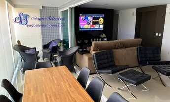 Imagem 5: Apartamento alto padrão no Guararapes com 5 suítes, lazer completo