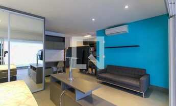 Imagem 2: Apartamento para Aluguel - Jardim Anália Franco, 1 Quarto, 55 m2