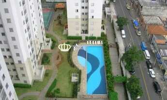 Imagem 1: Apartamento Tatuapé - Lazer Completo - Código 2427