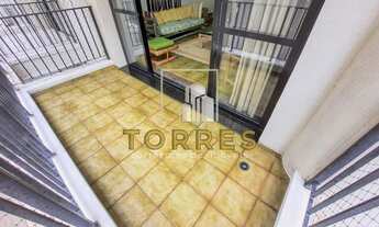 Imagem 3: Apartamento para locação anual de 4 quartos na Praia das Pitangueiras no Guarujá, com área