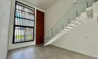 Imagem 5: Casa de alto padrão com 3 suítes à venda - Pedra Branca, Palhoça/SC