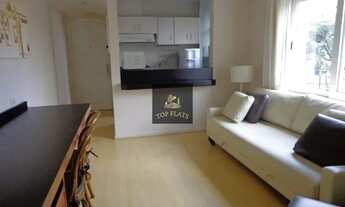 Imagem 3: Flat disponível no Jardim Paulista