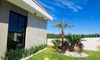 Imagem 4: Casa com 3 dormitórios à venda, 114 m² por R$ 695.000,00 - Reserva do Arvoredo - Gravataí